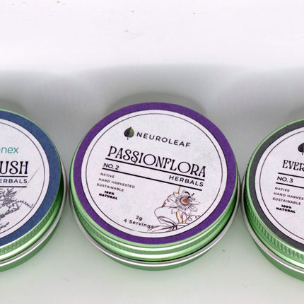 NeuroLeaf Flagship Sampler