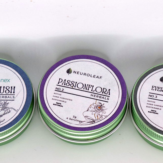 NeuroLeaf Flagship Sampler