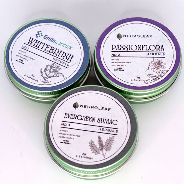 NeuroLeaf Flagship Sampler