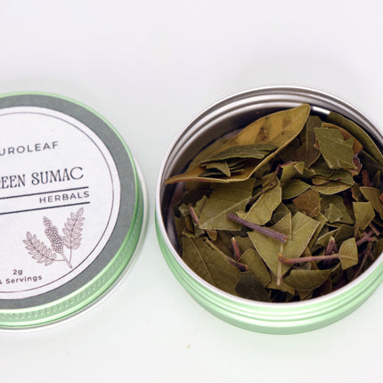 Evergreen Sumac