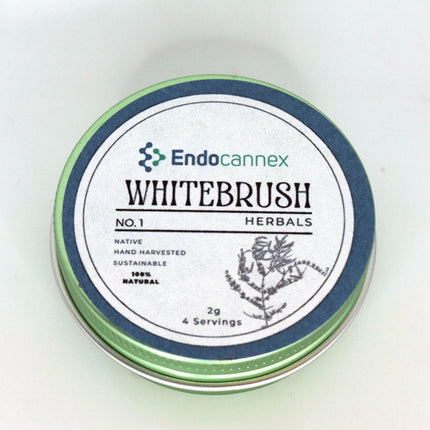Whitebrush Loose Leaf Tea