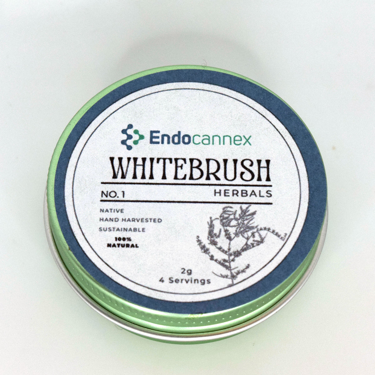 Whitebrush Botanical Capsules — Aloysia gratissima